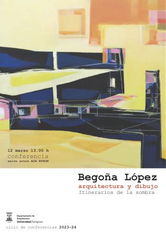 conferencia Begoña López