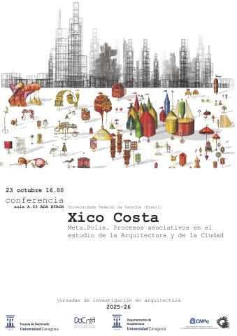 Conferencia Xico Costa