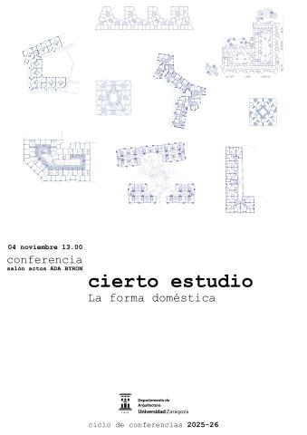 Conferencia CIERTO ESTUDIO