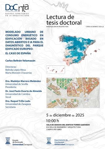 Tesis Carlos Beltrán Velamazán